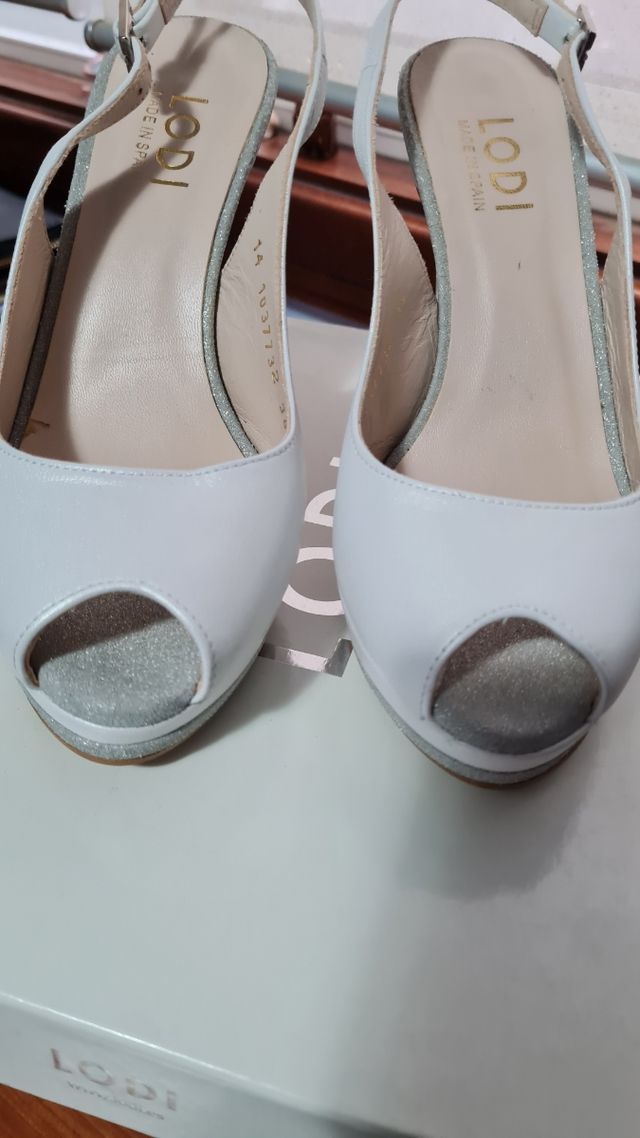 Zapatos Boda Elegantes