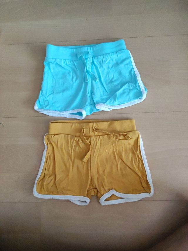 Pantalón corto Primark