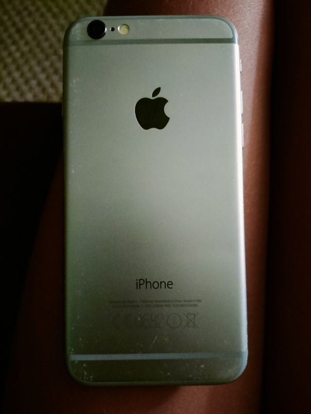 iPhone 6 16GB (para piezas)