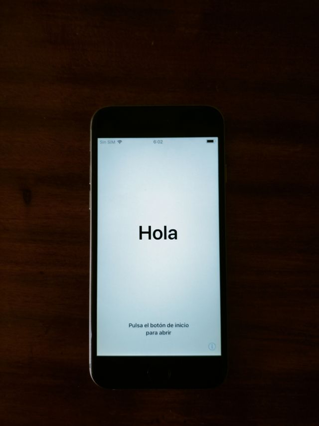iPhone 6 16GB (para piezas)