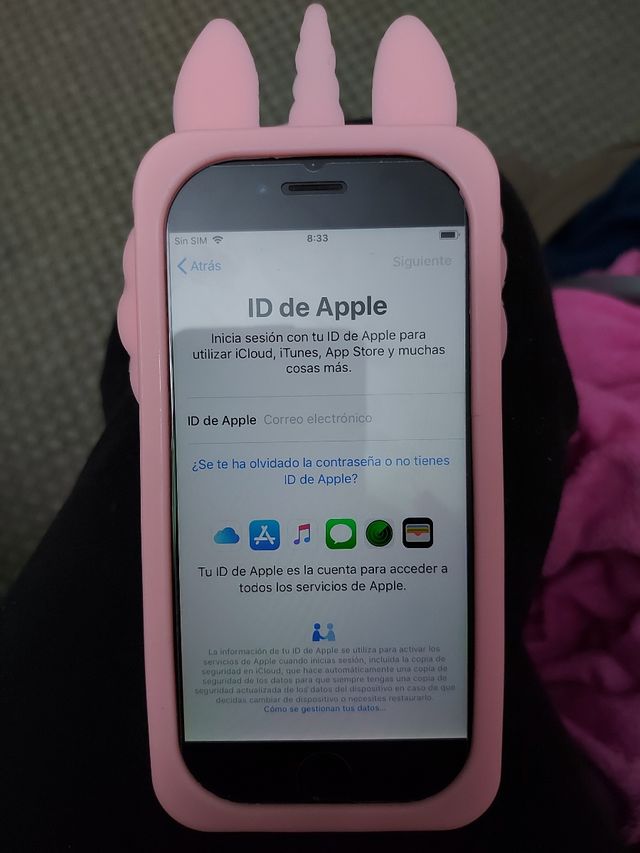 iPhone 6 16GB (para piezas)