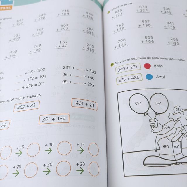 Cálculo 2 edelvives