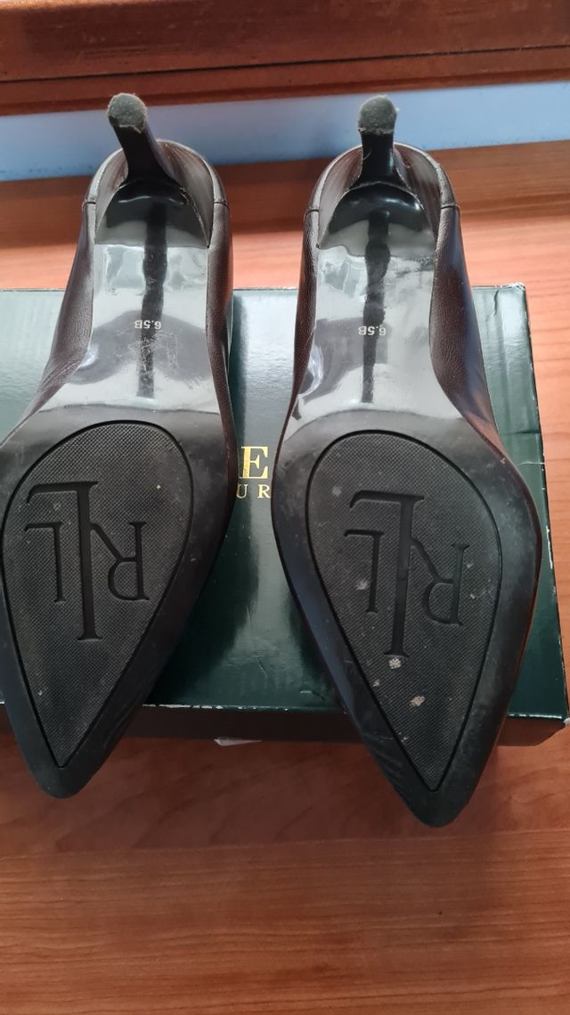 Zapatos Ralph Lauren