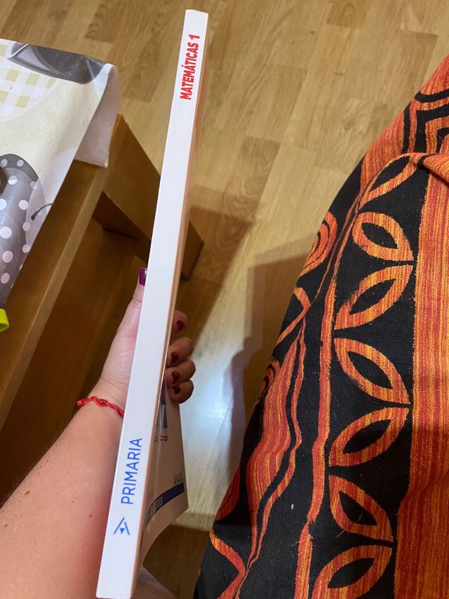 Libro de matematicas 1primaria Anaya