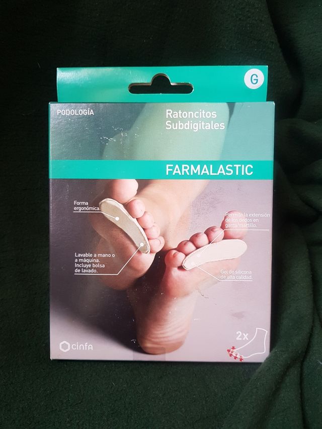 FARMALASTIC PODOLOGÍA