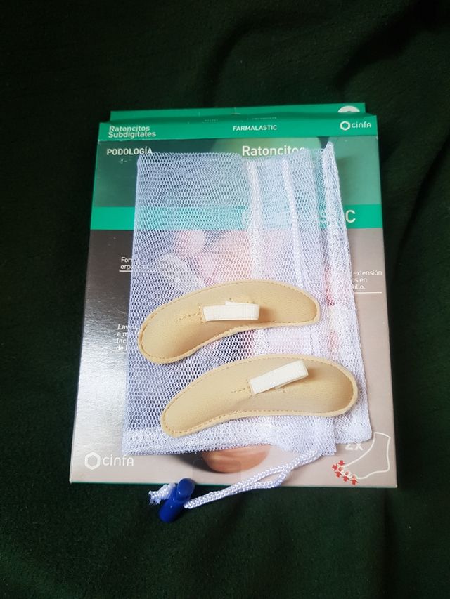 FARMALASTIC PODOLOGÍA