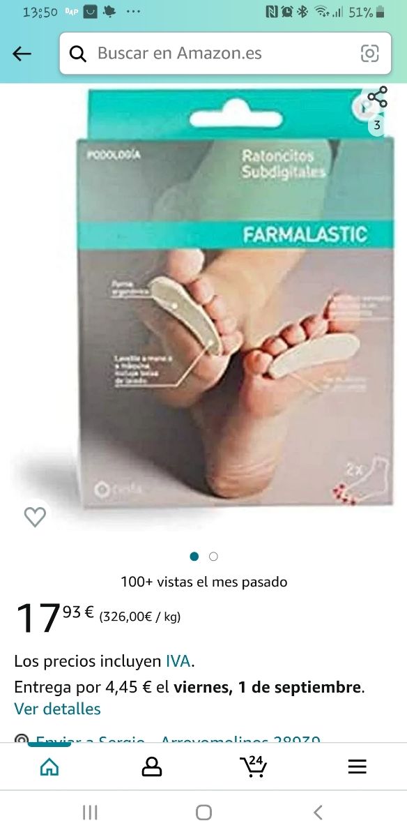FARMALASTIC PODOLOGÍA