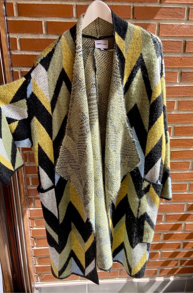 Chaqueta punto Spike Bimba y Lola