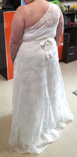 Vestido de novia nuevo