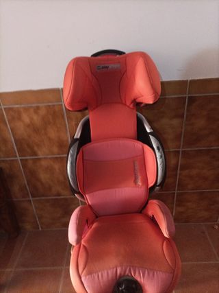 silla coche para niño grupo 2/3