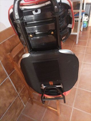 silla coche para niño grupo 2/3