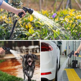 Manguera de Jardin Extensible 30M