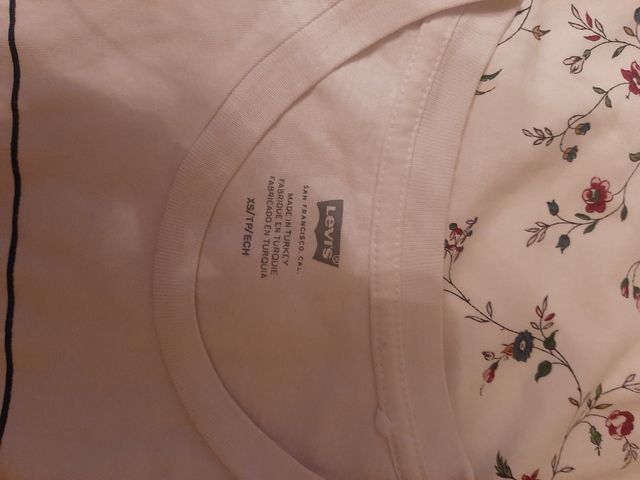 Camiseta manga corta de Levi's