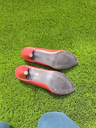 Zapato tacon