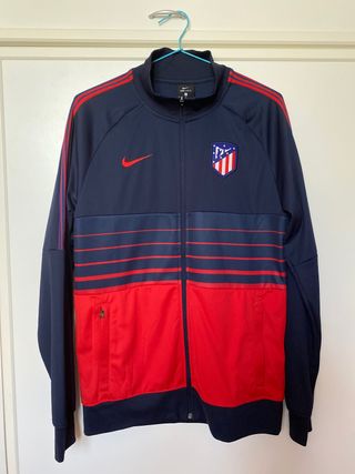 Chaqueta Atlético de Madrid.