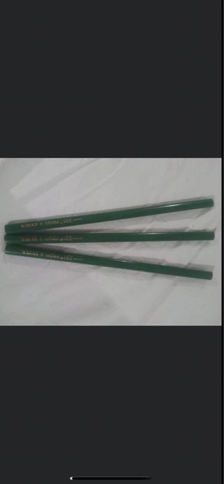Matite per edilizia nuove  