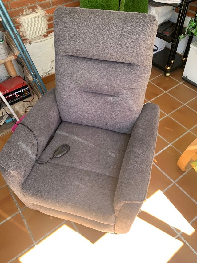 Sillón Asiento sofa plegable eléctrico