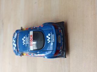 Coche Scalextric Audi TT