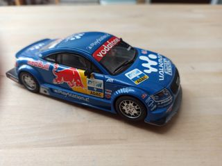 Coche Scalextric Audi TT