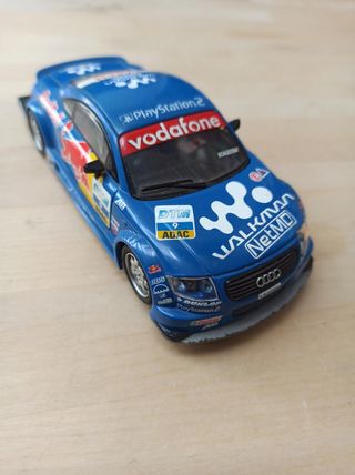 Coche Scalextric Audi TT