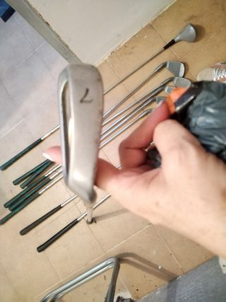 Palos de golf