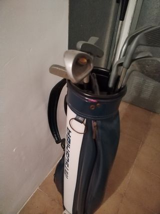 Palos de golf