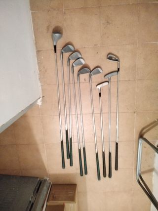 Palos de golf
