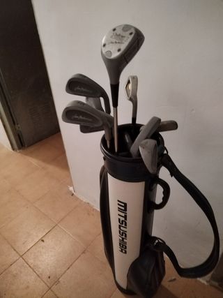 Palos de golf