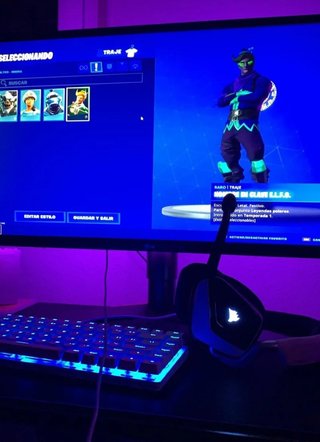 Monitor 240hz