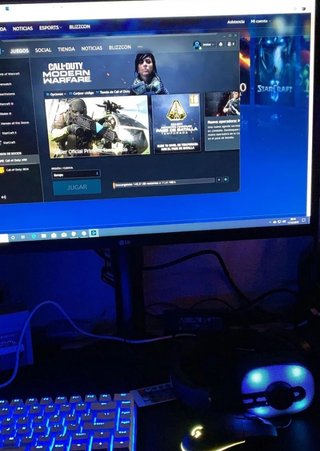 Monitor 240hz