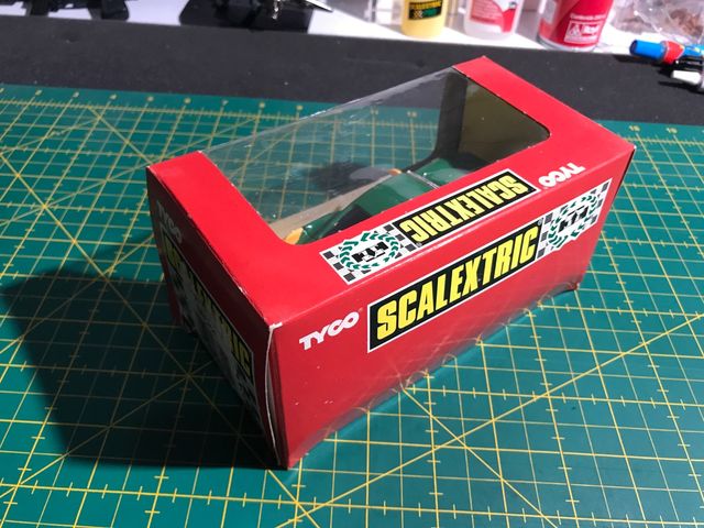 Scalextric Tyco Porsche 959 Ref:8366