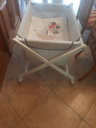 Mini cuna 