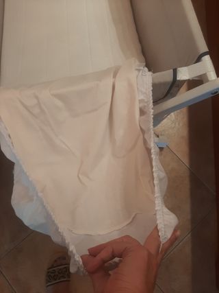 Mini cuna 