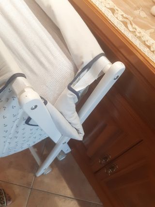 Mini cuna 