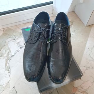Scarpe basse classiche da uomo Lichi nuova