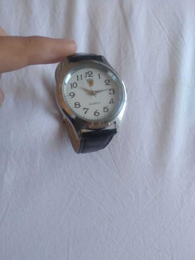 reloj quartz
