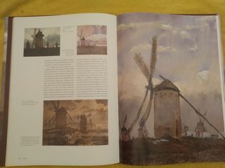 Libro: Cervantes y el Quijote