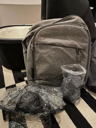 Uppababy Bundle capazo y cochecito