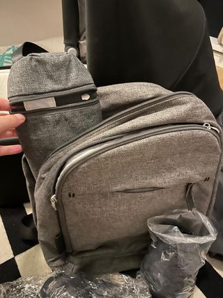 Uppababy Bundle capazo y cochecito