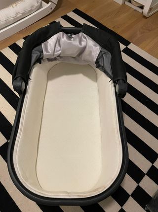Uppababy Bundle capazo y cochecito