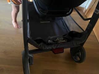 Uppababy Bundle capazo y cochecito