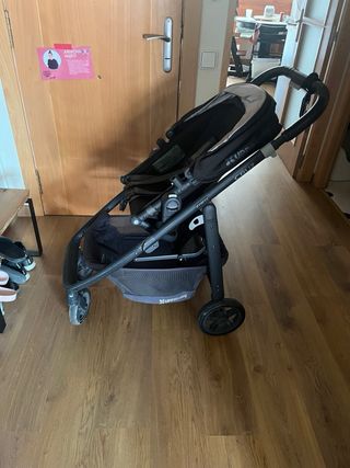 Uppababy Bundle capazo y cochecito
