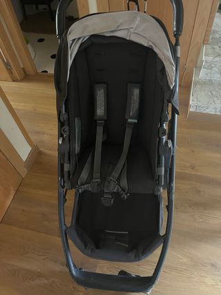 Uppababy Bundle capazo y cochecito