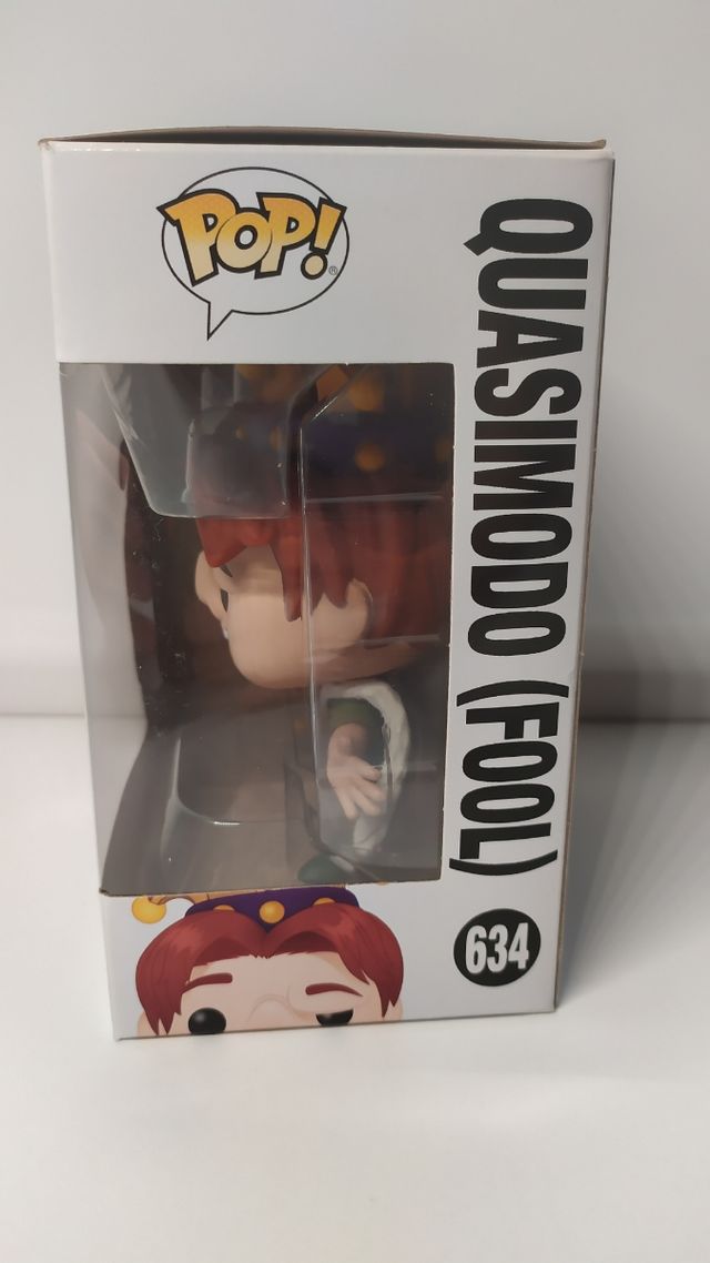 Funko Quasimodo 634