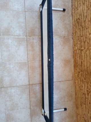 barrera cama para niños