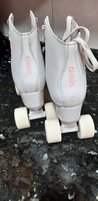 PATINES 4 RUEDAS