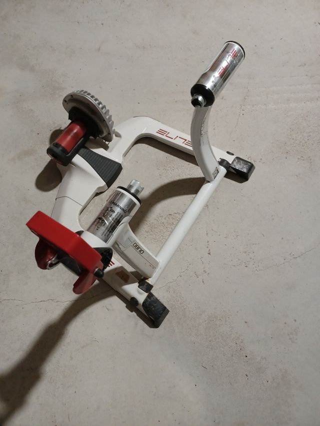 rullo per bici  qube elite