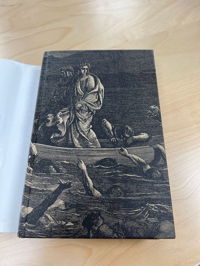 📘 LIBRO INFERNO DAN BROWN TAPA DURA INGLES