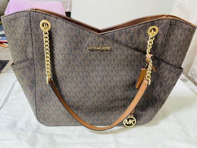 bolso grande michael Kors  original