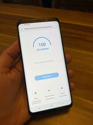 Samsung S9 plus 64gb